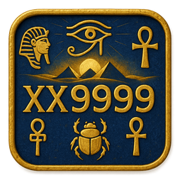 xx9999 লোগো